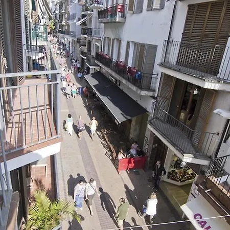 Apartamento Sitgesparadise Center *